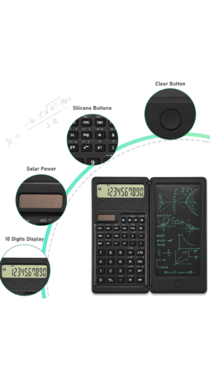 Calculatrice Scientifique moderne – Image 2