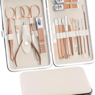 Kit Manucure et maquillage