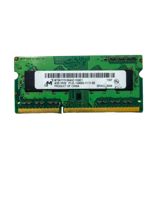 Mémoire SDRAM 4GB DDR4 PC3