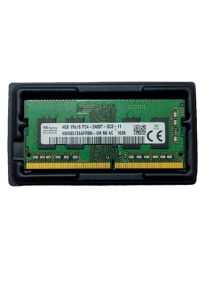 MÉMOIRE SDRAM 4GB DDR4 PC4