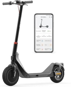 Scooter électrique